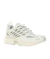 Salomon White Acs Pro Advanced Sneakers In White