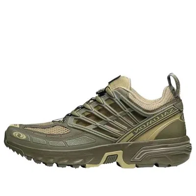 Salomon Acs Pro Advanced 'olive Green'