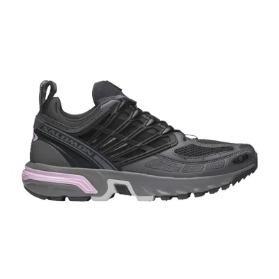 Pre-owned Salomon Acs Pro 'asphalt Phantom' In Grey