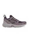 Salomon Acs Pro Chunky Sneakers In Gray