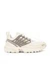 Salomon Desert Acs Pro Sneakers In Almond Milk  Cement  & Falcon