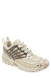 Salomon Acs Pro Desert Sneakers In Brown