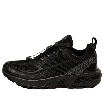 Salomon Acs Pro Gore-tex 'black Asphalt'