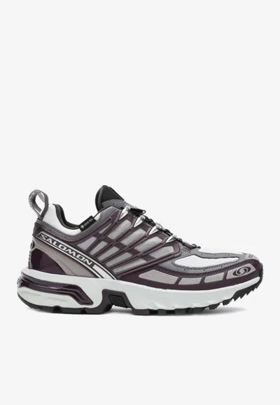 SALOMON ACS PRO GORE-TEX LOW-TOP SNEAKERS