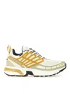 Salomon Acs Pro Gore-tex Low-top Sneakers In Multicolour