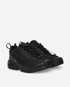 Salomon Acs Pro Advanced Low-top Sneakers In Black