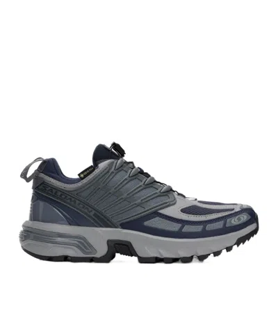 Salomon Acs Pro Gore-tex Sneakers In Black