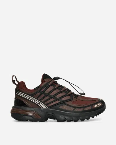 SALOMON ACS PRO GORE-TEX SNEAKERS CLAY /