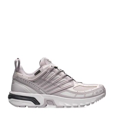 Salomon Acs Pro Gore-tex Sneakers In Gray