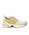 Salomon Acs Pro Gore-tex Low-top Sneakers In White