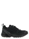 Salomon Acs Pro Advanced Low-top Sneakers In Black