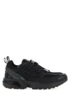 Salomon Acs Pro Advanced Low-top Sneakers In Black