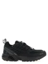 Salomon Acs Pro Advanced Low-top Sneakers In Black
