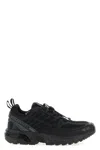Salomon Acs Pro Advanced Low-top Sneakers In Black