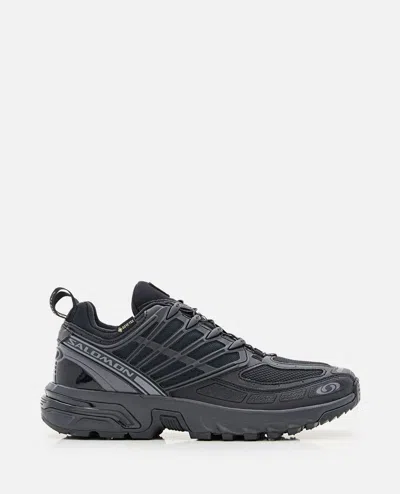 SALOMON BLACK ACS+ SNEAKERS