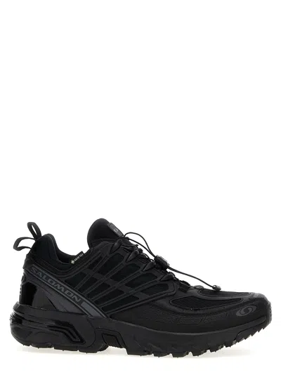 Salomon Acs Pro Sneakers In Black