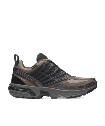 Salomon Acs Pro Gtx Sneakers In Black