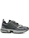 Salomon Blue & Gray Acs Pro Gore-tex Sneakers In Blau