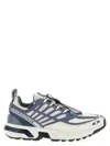 Salomon Performance Gtx Sneakers Featuring Mesh Panels In Blue