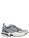 Salomon Performance Gtx Sneakers Featuring Mesh Panels In Blue