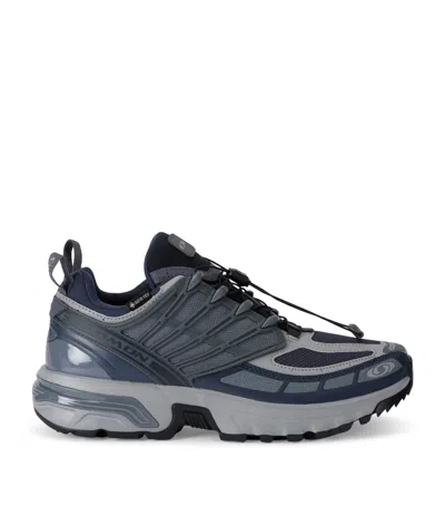 Salomon Acs Pro Gtx Sneakers In Blue