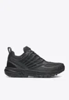Salomon Acs Pro Lace-up Sneakers In Black