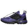 Salomon Acs Pro Mesh And Rubber Sneakers In Blue