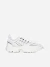 Salomon Unisex Acs Pro Advanced Low Top Sneakers In White Vanilla