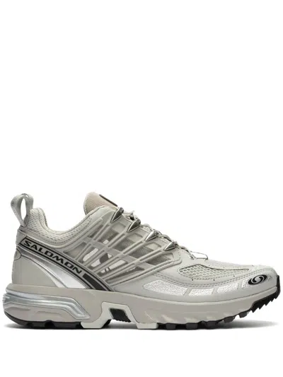 Salomon Acs Pro In Metal,silver