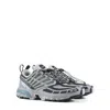 Salomon Acs Pro Mesh And Rubber Sneakers In Mtlph Arn