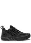 Salomon Acs Pro Advanced Low-top Sneakers In Black