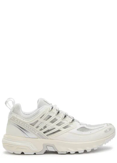 SALOMON SALOMON ACS PRO PANELLED MESH SNEAKERS