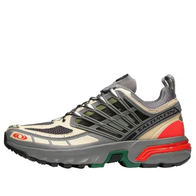 Salomon Acs Pro 'pewter Cement Eden'