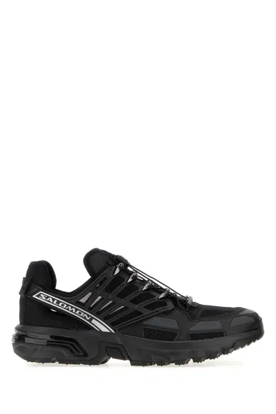 Salomon Acs Pro Shell In Black