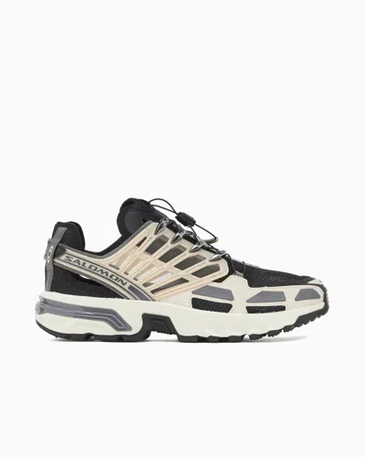 Salomon Acs Pro Shell In Black
