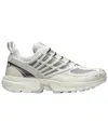 Salomon Translucent Mesh-panel White Sneakers