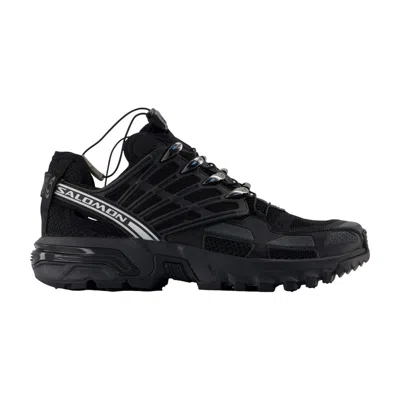Salomon Acs Pro Sneaker In Animal Print