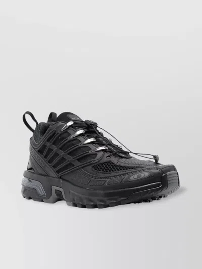 SALOMON ACS PRO SNEAKER MESH UPPER