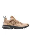 Salomon Mesh Slip-on Sneakers Rubber Sole