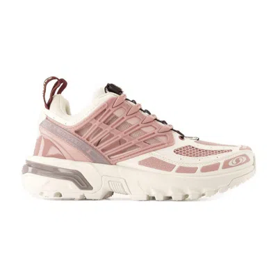 Salomon Acs Pro Sneakers In White