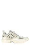 Salomon Breathable Mesh Sneakers With Durable Rubber Sole In White
