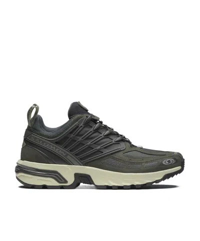SALOMON SALOMON ACS PRO LACE-UP SNEAKERS