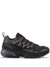 Salomon Seasonal Acs Sneakers In Black