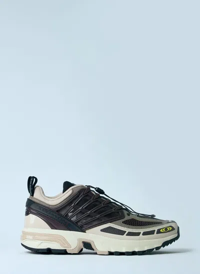 Salomon Acs Pro Sneakers In Black