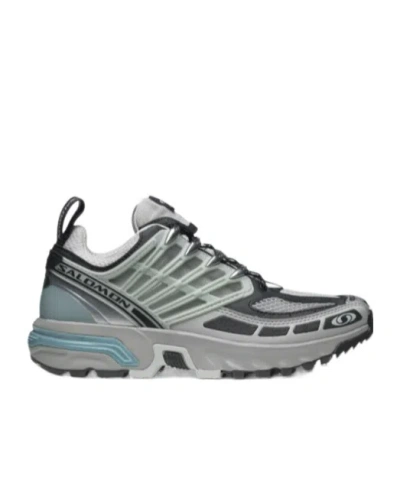 SALOMON SALOMON ACS PRO LOGO PRINTED SNEAKERS