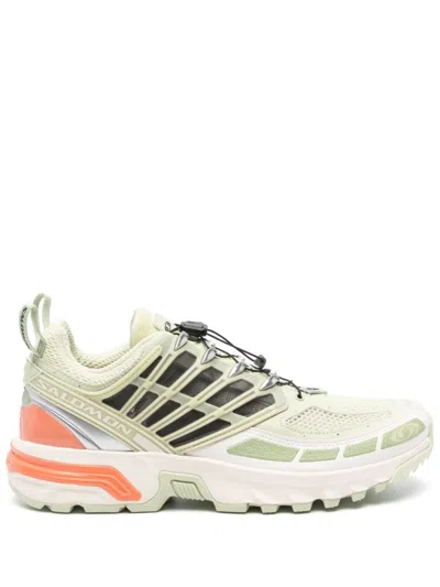 Salomon Green Acs Pro Sneakers