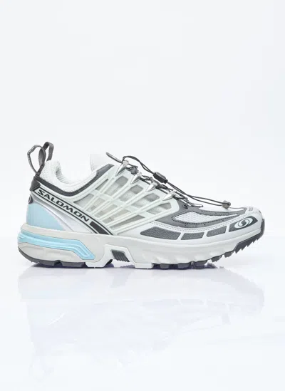 Salomon Acs Pro Trainers In Grey