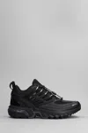 Salomon Acs Pro Advanced Low-top Sneakers In Black