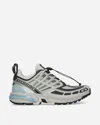 Salomon Acs Pro Mesh And Rubber Sneakers In Grey