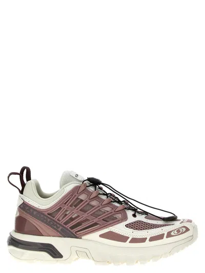 Salomon Acs Pro Sneakers Purple In Multi